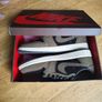 Travis Scott x Air Jordan 1 Low Dark Mocha (UK 10 / EU 45) - Like New, Boxed Image 10