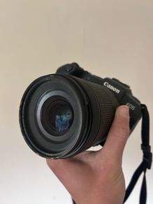 Canon EOS RP Body and Lens