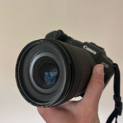 Canon EOS RP Body and Lens