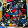 box of lego about 4.5 kg. Image 3