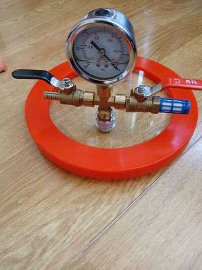 vacuum chamber
