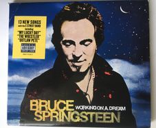 Bruce Springsteen [2009] Working On A Dream (CD Digipak Album)