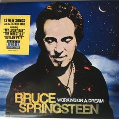 Bruce Springsteen [2009] Working On A Dream (CD Digipak Album)