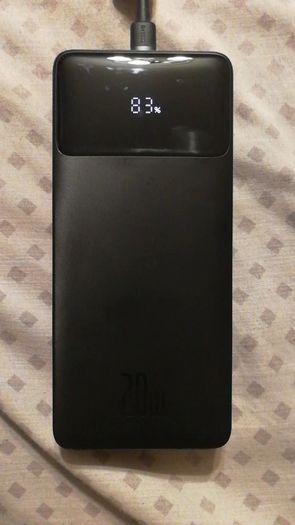 BRAND NEW Power Bank 20000mAh Portable Charger Powerbank 15W Fast Charging