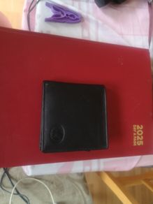 Nice new leather wallet