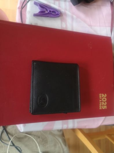 Nice new leather wallet