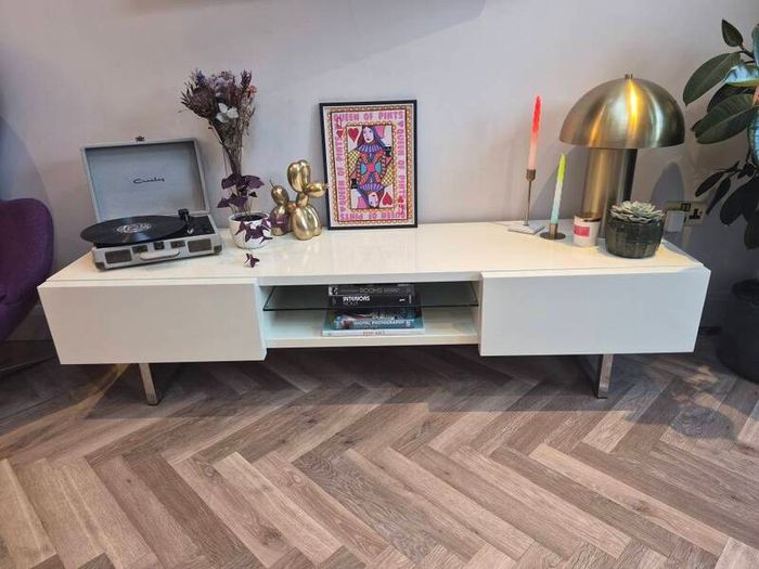 Calligaris Sideboard (W184, D52.5, H45)