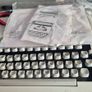 Classic vintage typewriter triumph-adler contessa 2 de luxe Image 2