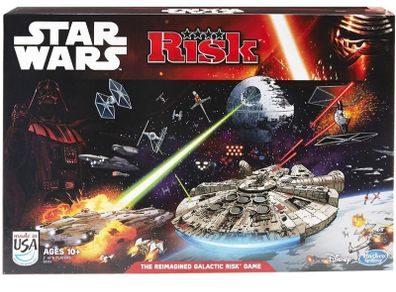 Risk Star Wars