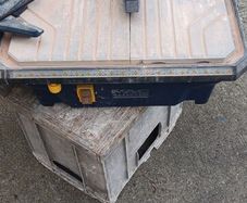 Electric Tile Cutter