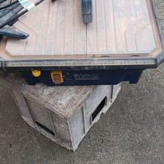 Electric Tile Cutter