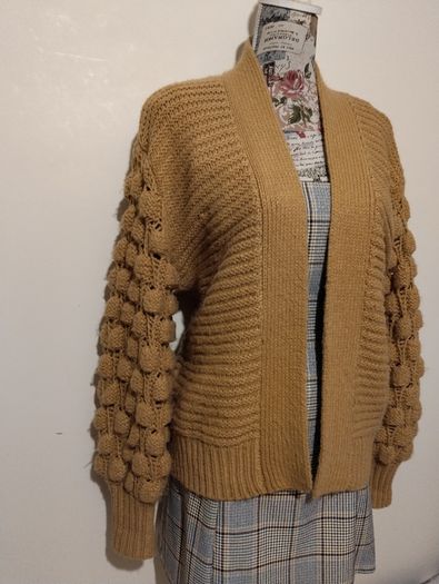 River Island Chunky Knit Cosy Cardigan