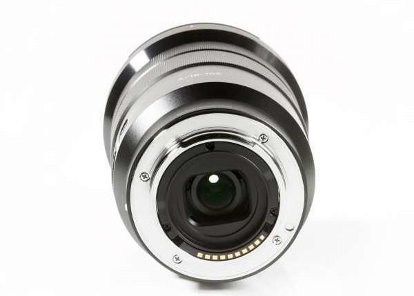 Sony E PZ 18-105mm F4 G OSS Lens - Brand New!