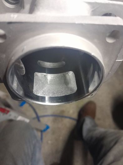 chainsaw porting and rebuilds ni