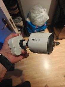4k IP panoramic camera