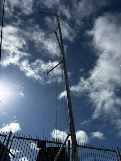 Laser SB3 Sportsboat