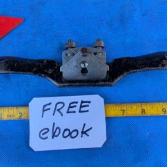 Stanley 151 Spokeshave