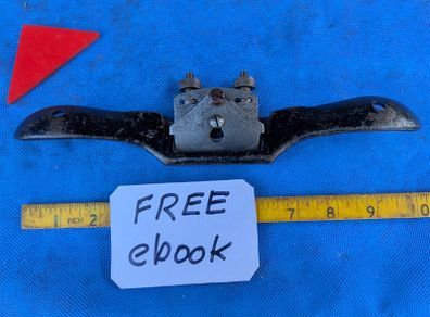Stanley 151 Spokeshave