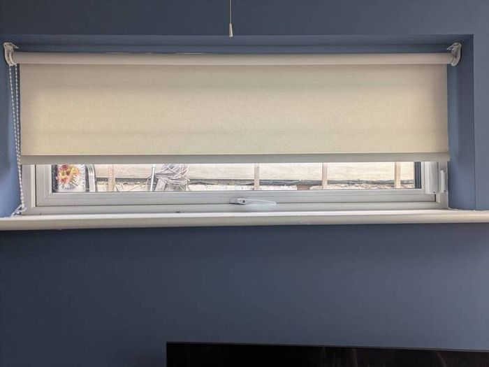 Roller Blinds Beige colour Various sizes e15 each