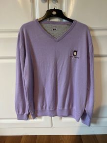 Cutter & Buck Men's Golf Jumper Fota Island