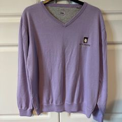 Cutter & Buck Men's Golf Jumper Fota Island