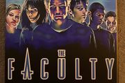 The Faculty Displate Metal Movie Poster