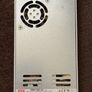Mean Well Rsp-320-24 Ac/dc Enclosed Power Supply, 24v, 13.4a, 321.6w Image 2