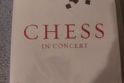 Chess - In Concert -  Dvd Sealed New