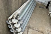 corrugated steel sheets