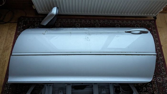 BMW E46 Passenger Side Door