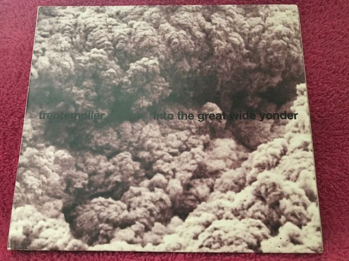 trentemoller - into the great wide yonder     CD