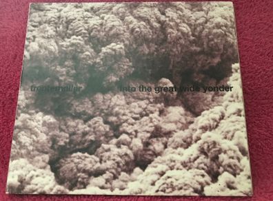 trentemoller - into the great wide yonder     CD