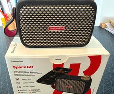 Spark Go Practice  Amp