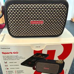 Spark Go Practice  Amp