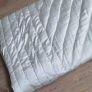 Handmade Superking Bed Cover / Throw - Double Sided - Brand New - Rrp 200 Image 2