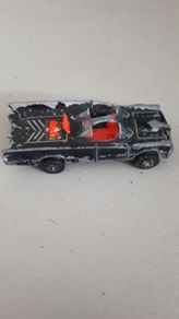 Corgi juniors bat mobile