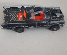 Corgi juniors bat mobile