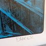 Daniel Danger Grateful Dead Ashes & Tigers Regular Poster Print Set Bottleneck Gallery Image 3