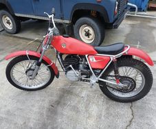 Bultaco Sherpa 350