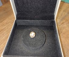 Pandora Heart Charm