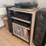 Record Player Cabinet Image 6