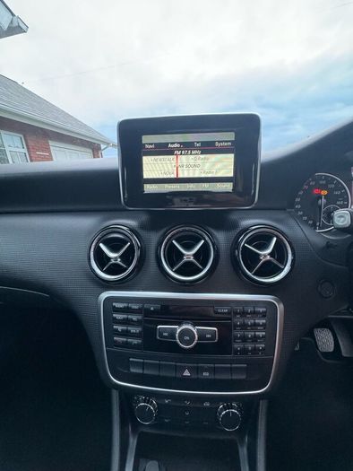 132 Mercedes-benz A-180 Cdi 6 Speed Manual