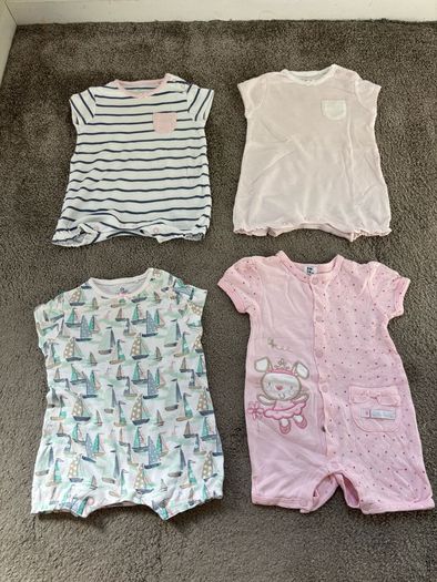 Baby rompers