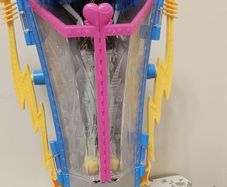 Monster High Frankie Stein Recharge Station.