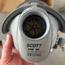 Scott Sari Full Face Mask with filter for good CBRN protection and many other Image 3