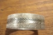silver bangle