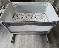 Chicco Next to Me bedside crib