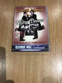 Laurel & Hardy "Flying Deuces"