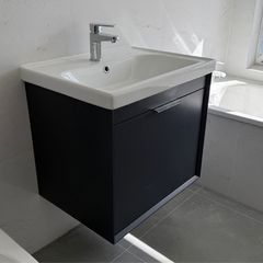 Sonas Wall hung two drawer vanity unit