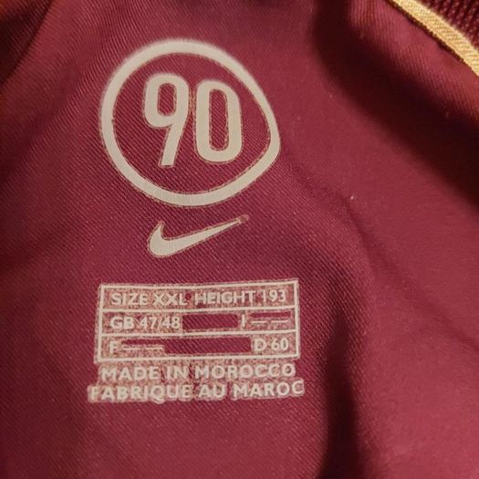 Berkamp #10 Vintage 2006 Home Football Shirt